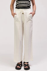 Another Love Stormi Pant White