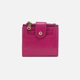Hobo Dunn Mini Wallet Cactus Flower