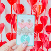 Taylor Shaye Darling Bow Drops