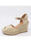Bamboo Ditch 27 Espadrille Wedges