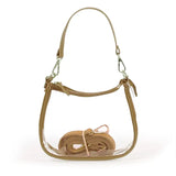 Clara Clear Purse (various)