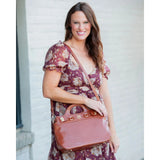 Caroline Hill Savannah Handbag