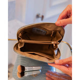 Caroline Hill Ibiza Small Pouch Blue EC