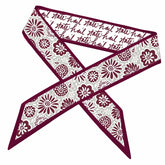 Game Day Printed Scarves (various)