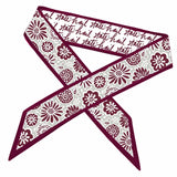 Game Day Printed Scarves (various)