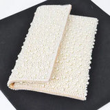 Pearl Party Clutch