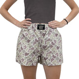 Lulu Mac Camo Boxer Short