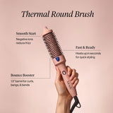 kit.sch Thermal Round Brush