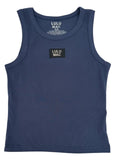 Lulu Mac Tank Navy