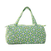Laura Park Serendipity Quilted Signature Duffle Bag