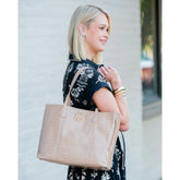 Caroline Hill Heath Tote Bag