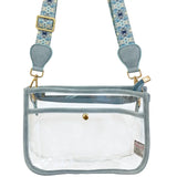 Laura Park Ocean Breeze Stadium Bag