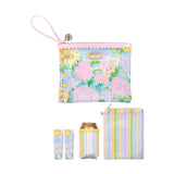 Lilly Pulitzer Beach Day Pouch Lilly Garden Home