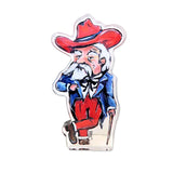 REBEL ACRYLIC BITTY 50" Lauren Dunn (2 sizes)