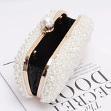 Handmade Pearl Cluth