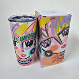 Chica Coffee Tumbler