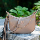 Mallory Crossbody with Tassel (various)