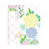 Lilly Pulitzer Concealed Spiral Mini Notebook, Lilly Garden Home