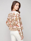 Charlie B Embroidered Jacket