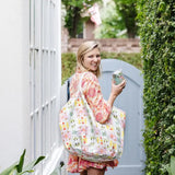 Laura Park Giverny Tote Bag