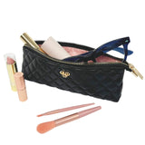 PurseN Sleek Stash Go-To-Case Timeless Quilted