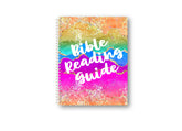 Bible Reading Guide Glitter