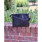 Caroline Hill Ariana Crossbody Black Ec