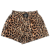 Lulu Mac Leopard Boxer Short