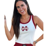 Lulu Mac Mississippi State Tank