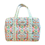 Laura Park Brooks Avenue Travel Duffle Bag