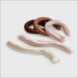 Satin Wrapped Flexi Rods 6 PCS