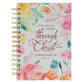 Through Christ Journal