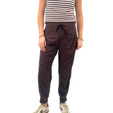 Lulu Mac Jogger Pant Brown