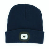 Own the Night LED Beanie Various Colors