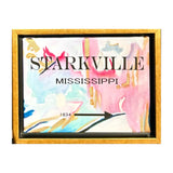 MK Decker Framed Mini “Starkville” in Pink Dream