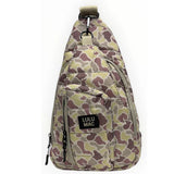 Lulu Mac Sling Bag Camo