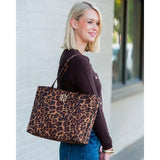 Caroline Hill Heath Tote Bag