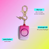 Mini Personal Alarm Ombre