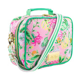 Lilly Pulitzer Lunch Bag Via Amore Spritzer