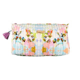Laura Park Signature Large Cosmetic Bag Brooks Avenue