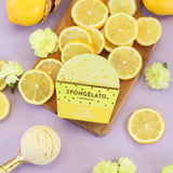 Spongelle Limone Spongelato Body Buffer