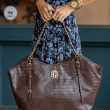 Harlow Tote Bag (various)