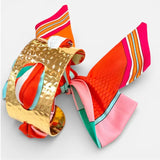 Scarf Bangle Bracelets - Various