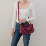 HOBO Vance Shoulder Crossbody Winter Orchid