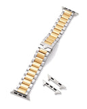 Kendra Scott Dira 3 Link Watch Band Two Tone Stainless Steel