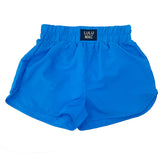 Lulu Mac Solid Shorts Teal