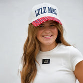 Lulu Mac Star Cap - 2 Options