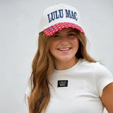 Lulu Mac Star Cap - 2 Options