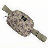 Lulu Mac Belt Bag Light Camo