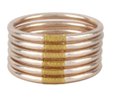 BuDhaGirl Champagne Serenity Bracelet